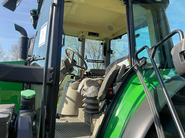 2024 john deere 6120m vierwielaangedreven landbouwtractor - afbeelding 18 van  32
