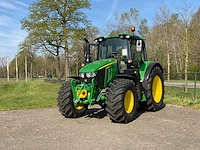 2024 john deere 6120m vierwielaangedreven landbouwtractor - afbeelding 12 van  32