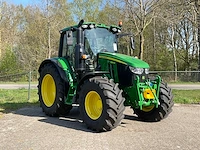 2024 john deere 6120m vierwielaangedreven landbouwtractor - afbeelding 27 van  32