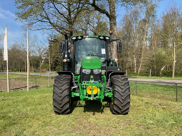 2024 john deere 6120m vierwielaangedreven landbouwtractor - afbeelding 32 van  32