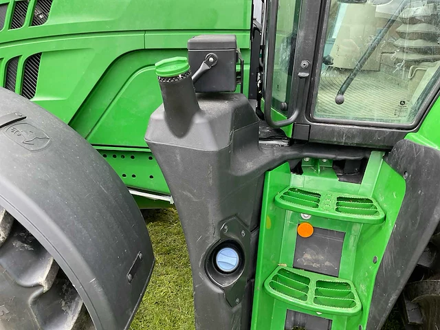 2024 john deere 6155m vierwielaangedreven landbouwtractor - afbeelding 5 van  33