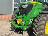 2024 john deere 6155m vierwielaangedreven landbouwtractor - afbeelding 2 van  24