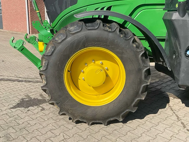 2024 john deere 6155m vierwielaangedreven landbouwtractor - afbeelding 3 van  24