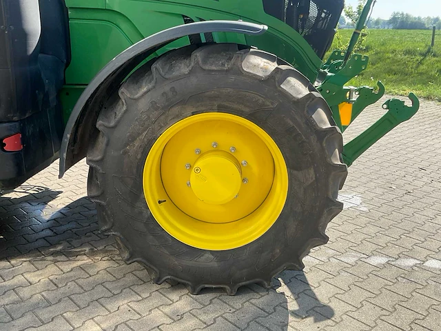 2024 john deere 6155m vierwielaangedreven landbouwtractor - afbeelding 6 van  24