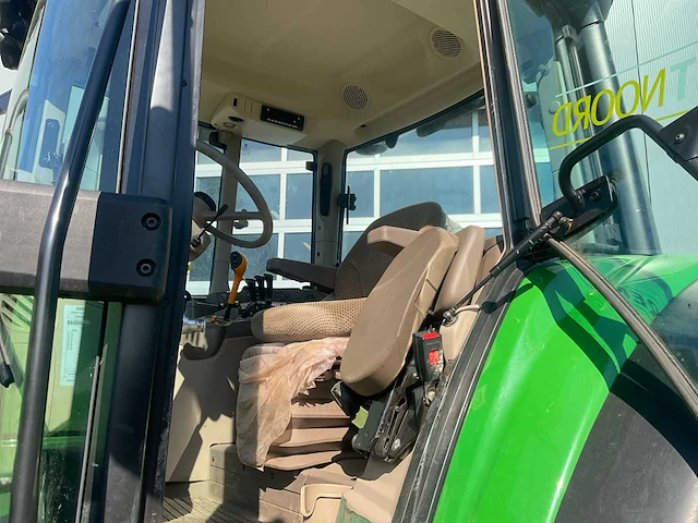 2024 john deere 6155m vierwielaangedreven landbouwtractor - afbeelding 9 van  24