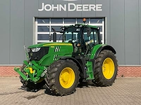 2024 john deere 6155m vierwielaangedreven landbouwtractor