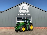 2024 john deere 6155m vierwielaangedreven landbouwtractor - afbeelding 12 van  24