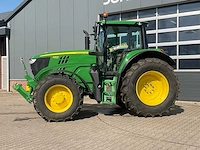 2024 john deere 6155m vierwielaangedreven landbouwtractor - afbeelding 18 van  24