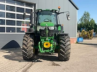 2024 john deere 6155m vierwielaangedreven landbouwtractor - afbeelding 19 van  24