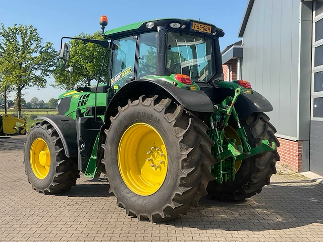 2024 john deere 6155m vierwielaangedreven landbouwtractor - afbeelding 21 van  24