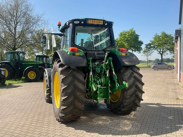 2024 john deere 6155m vierwielaangedreven landbouwtractor - afbeelding 22 van  24