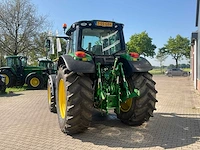 2024 john deere 6155m vierwielaangedreven landbouwtractor - afbeelding 22 van  24