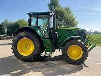 2024 john deere 6155m vierwielaangedreven landbouwtractor - afbeelding 23 van  24