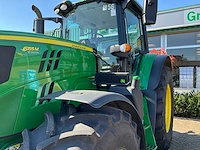 2024 john deere 6155m vierwielaangedreven landbouwtractor - afbeelding 8 van  37