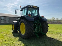 2024 john deere 6155m vierwielaangedreven landbouwtractor - afbeelding 2 van  27