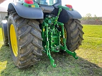 2024 john deere 6155m vierwielaangedreven landbouwtractor - afbeelding 3 van  27