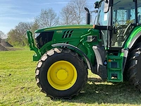 2024 john deere 6155m vierwielaangedreven landbouwtractor - afbeelding 7 van  27