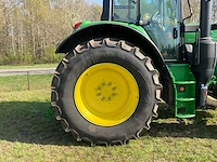 2024 john deere 6155m vierwielaangedreven landbouwtractor - afbeelding 9 van  27