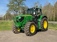 2024 john deere 6155m vierwielaangedreven landbouwtractor