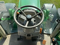 2024 john deere 6155m vierwielaangedreven landbouwtractor - afbeelding 16 van  27