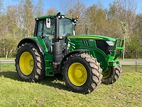 2024 john deere 6155m vierwielaangedreven landbouwtractor - afbeelding 24 van  27