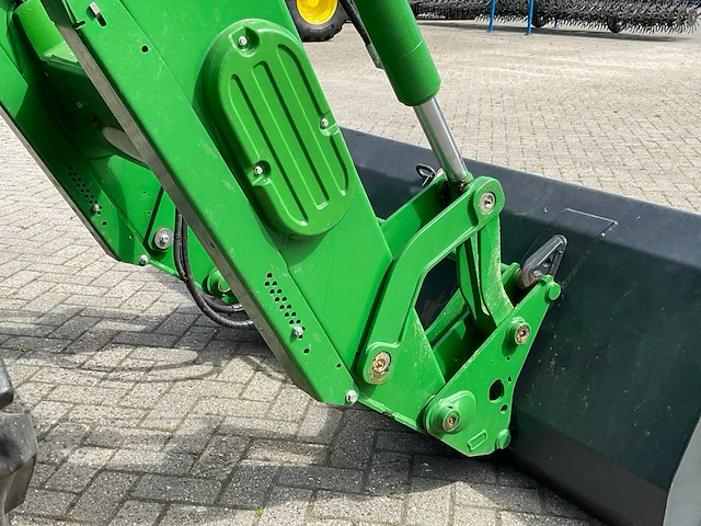 2024 john deere 6155m vierwielaangedreven landbouwtractor - afbeelding 17 van  29