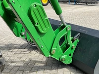 2024 john deere 6155m vierwielaangedreven landbouwtractor - afbeelding 17 van  29