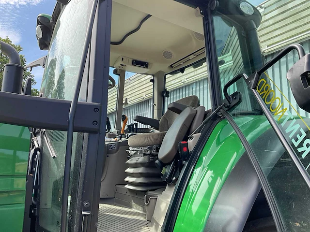 2024 john deere 6155m vierwielaangedreven landbouwtractor - afbeelding 20 van  29