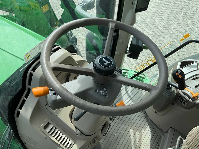 2024 john deere 6155m vierwielaangedreven landbouwtractor - afbeelding 22 van  29
