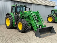 2024 john deere 6155m vierwielaangedreven landbouwtractor - afbeelding 2 van  29