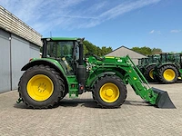 2024 john deere 6155m vierwielaangedreven landbouwtractor - afbeelding 3 van  29