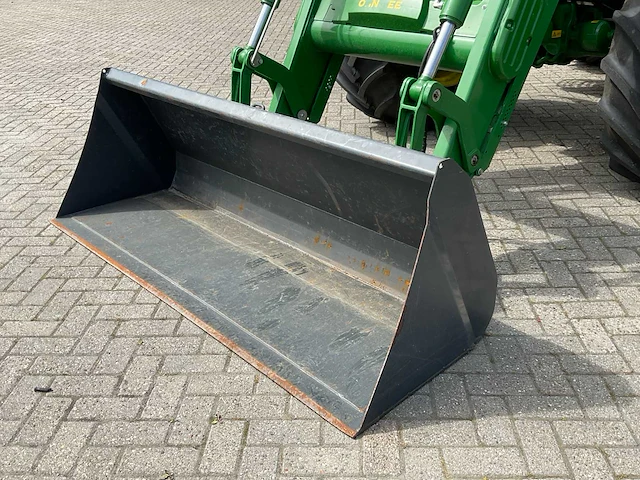 2024 john deere 6155m vierwielaangedreven landbouwtractor - afbeelding 8 van  29