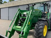 2024 john deere 6155m vierwielaangedreven landbouwtractor - afbeelding 9 van  29