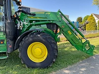 2024 john deere 6195m vierwielaangedreven landbouwtractor - afbeelding 2 van  31