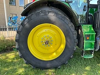 2024 john deere 6195m vierwielaangedreven landbouwtractor - afbeelding 4 van  31