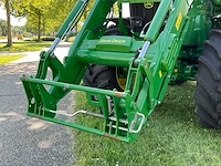2024 john deere 6195m vierwielaangedreven landbouwtractor - afbeelding 8 van  31