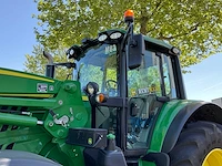 2024 john deere 6195m vierwielaangedreven landbouwtractor - afbeelding 13 van  31