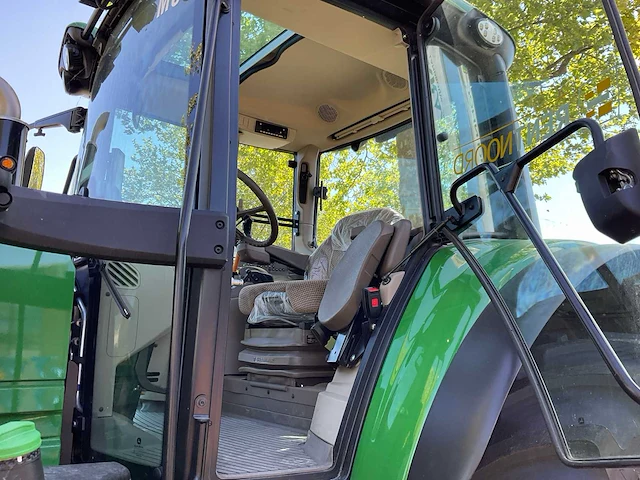 2024 john deere 6195m vierwielaangedreven landbouwtractor - afbeelding 14 van  31