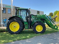 2024 john deere 6195m vierwielaangedreven landbouwtractor - afbeelding 23 van  31