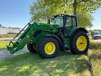 2024 john deere 6195m vierwielaangedreven landbouwtractor - afbeelding 27 van  31