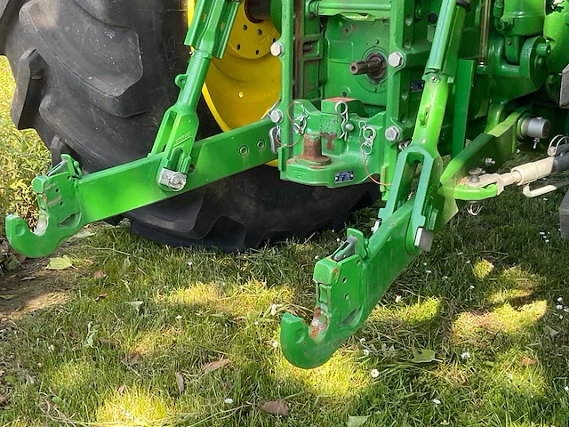 2024 john deere 6195m vierwielaangedreven landbouwtractor - afbeelding 30 van  31