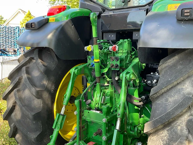 2024 john deere 6195m vierwielaangedreven landbouwtractor - afbeelding 31 van  31