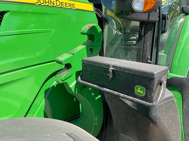 2024 john deere 6195m vierwielaangedreven landbouwtractor - afbeelding 3 van  36