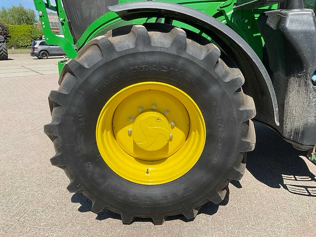 2024 john deere 6195m vierwielaangedreven landbouwtractor - afbeelding 13 van  36