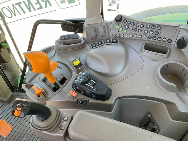 2024 john deere 6195m vierwielaangedreven landbouwtractor - afbeelding 17 van  36