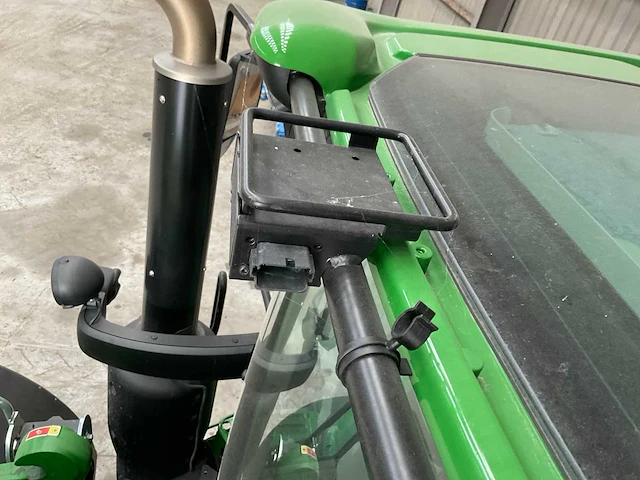 2024 john deere 6195m vierwielaangedreven landbouwtractor - afbeelding 26 van  36