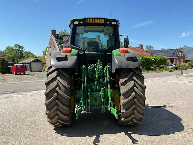 2024 john deere 6195m vierwielaangedreven landbouwtractor - afbeelding 31 van  36