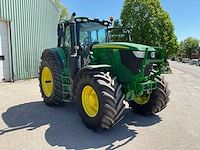 2024 john deere 6195m vierwielaangedreven landbouwtractor - afbeelding 34 van  36