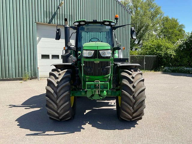 2024 john deere 6195m vierwielaangedreven landbouwtractor - afbeelding 35 van  36