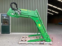 2024 john deere 643r / c / voorlader - afbeelding 1 van  7